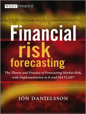 cover image of Financial Risk Forecasting